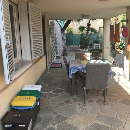 Appartamento Degli Ulivi Sanremo Bagian luar foto