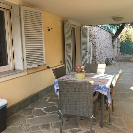 Appartamento Degli Ulivi Sanremo Bagian luar foto