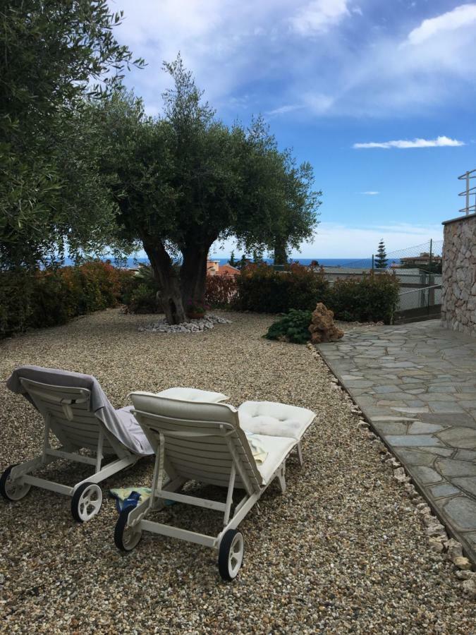 Appartamento Degli Ulivi Sanremo Bagian luar foto