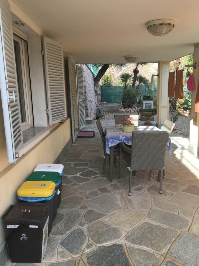 Appartamento Degli Ulivi Sanremo Bagian luar foto