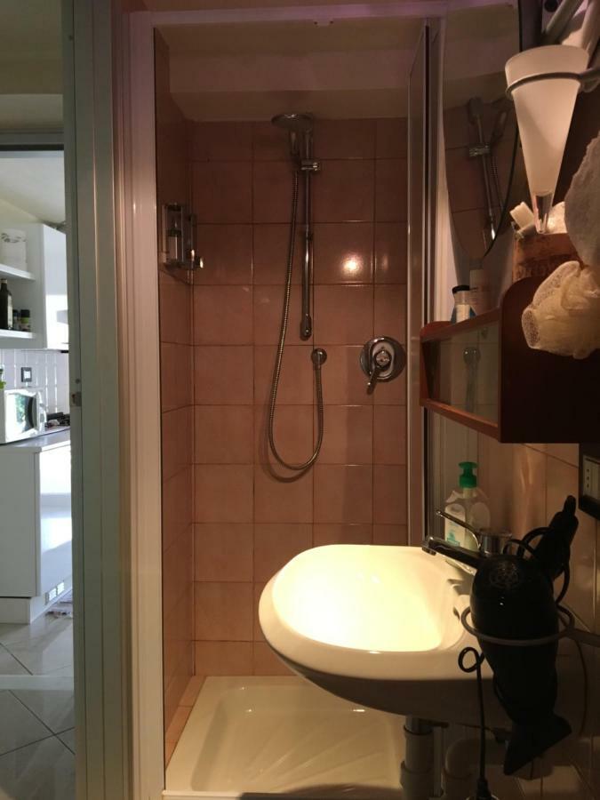 Appartamento Degli Ulivi Sanremo Bagian luar foto