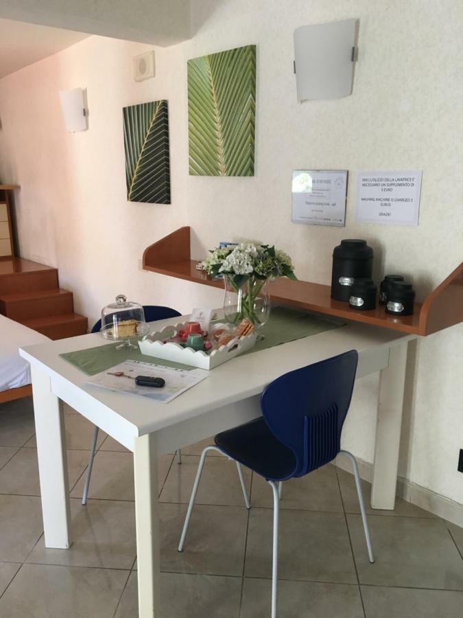 Appartamento Degli Ulivi Sanremo Bagian luar foto
